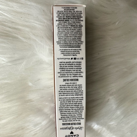 🩵3/$10 Hard Candy Lash Defining Mascara in Black - Picture 5 of 6